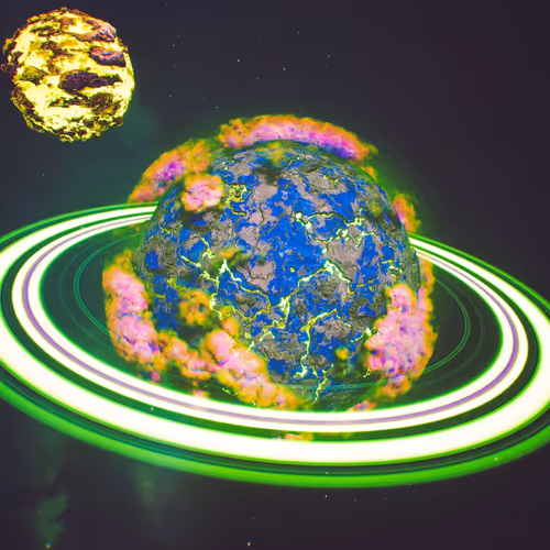 Troverse Planets