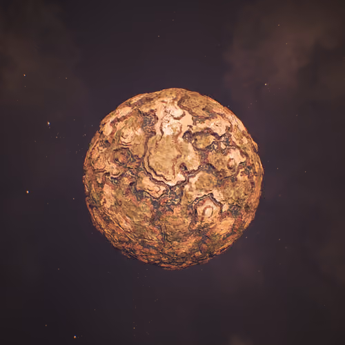 Planet #2877