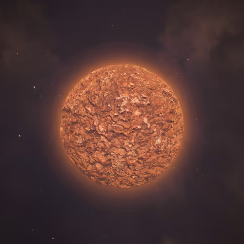 Troverse Planets