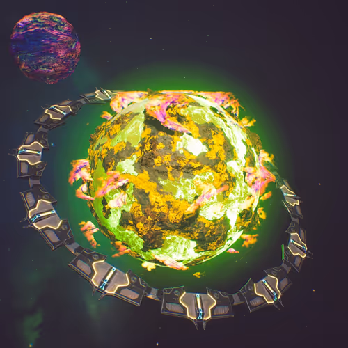 Troverse Planets