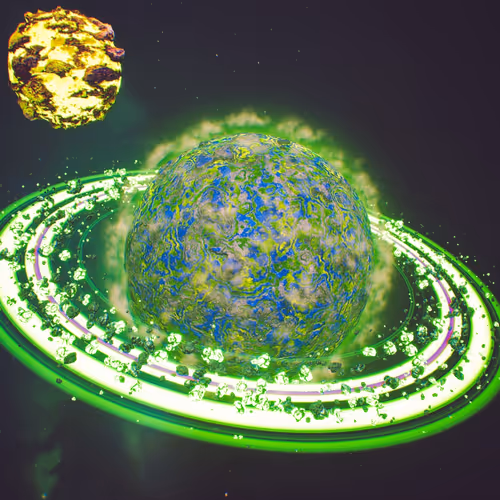 Troverse Planets