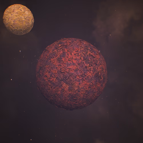 Planet #923