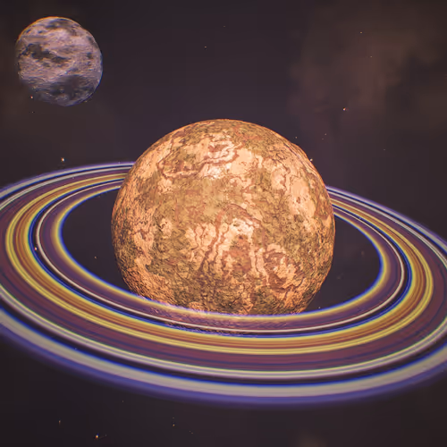 Troverse Planets