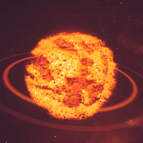 Planet #1588