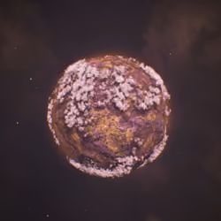 Planet #2521