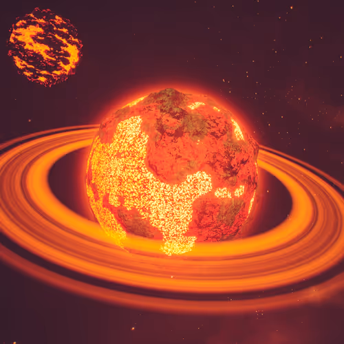 Troverse Planets
