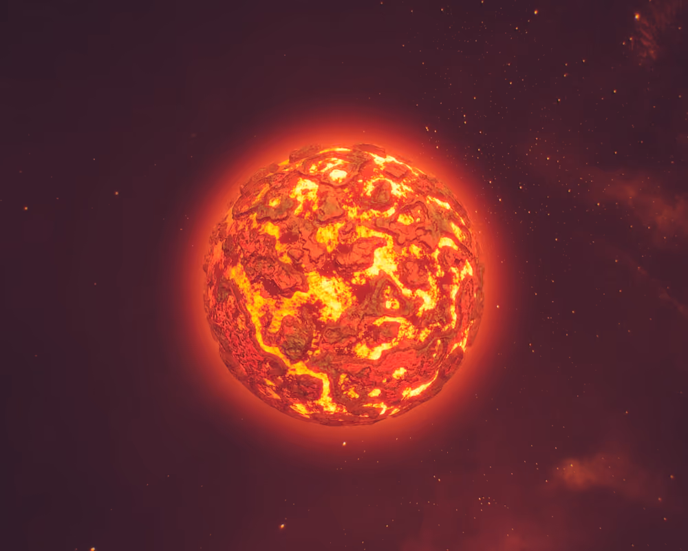 Planet #9982