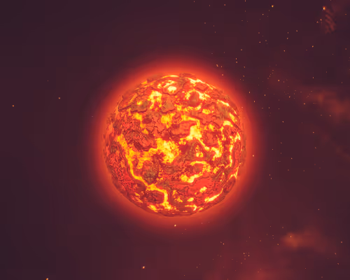 Planet #9982