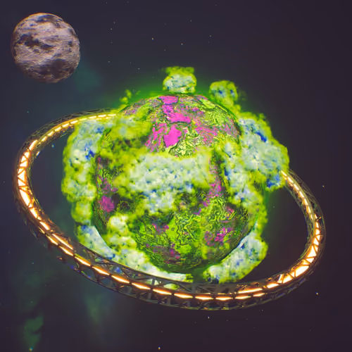 Planet #2235