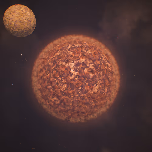 Troverse Planets