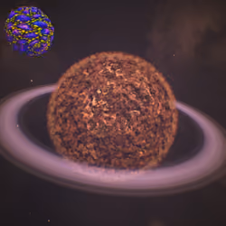 Planet #990