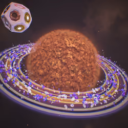 Planet #2032