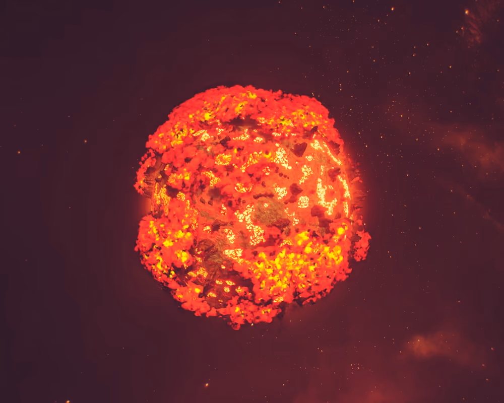 Planet #9997
