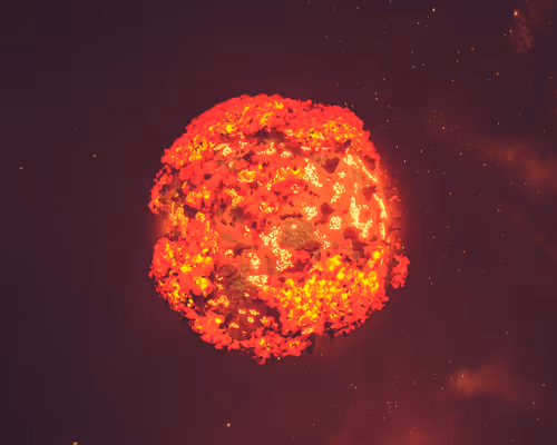 Planet #9997