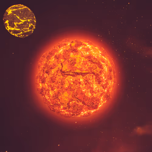 Planet #8583