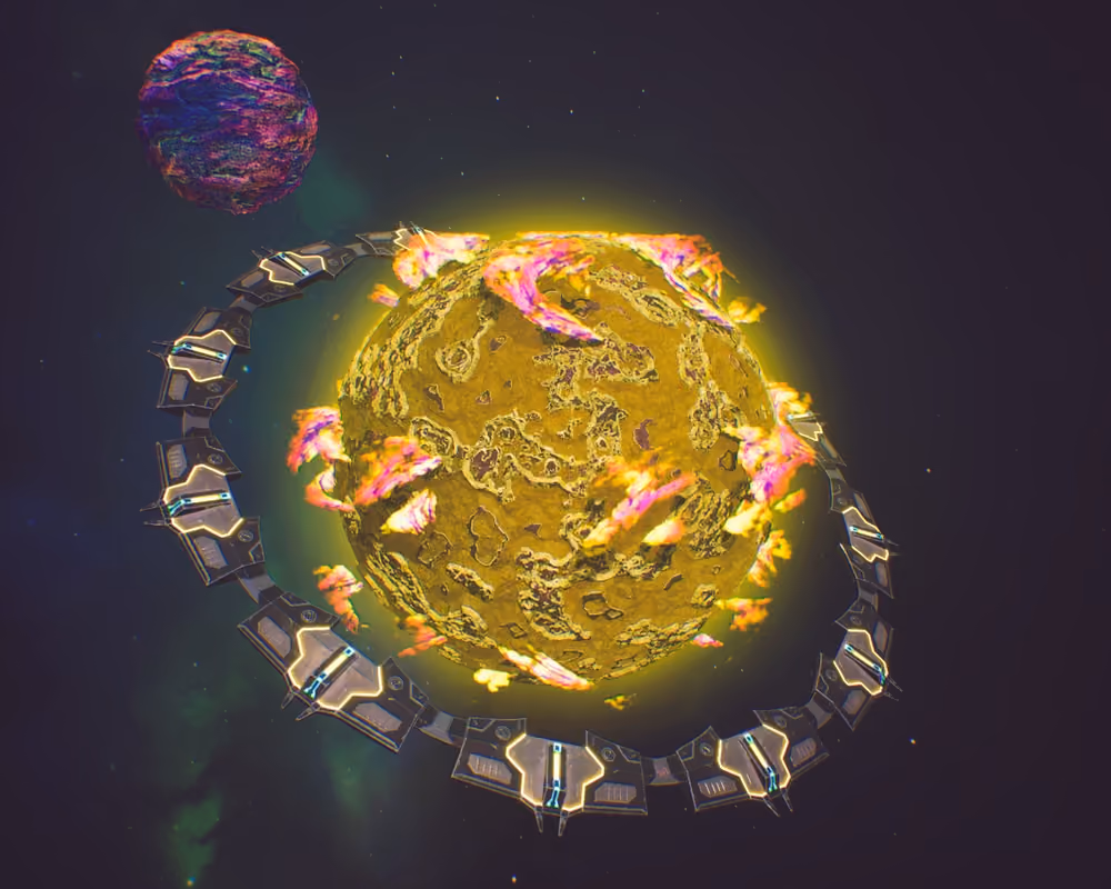 Planet #9991
