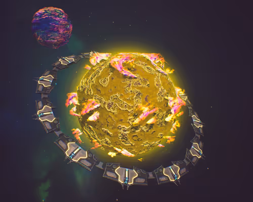Planet #9991