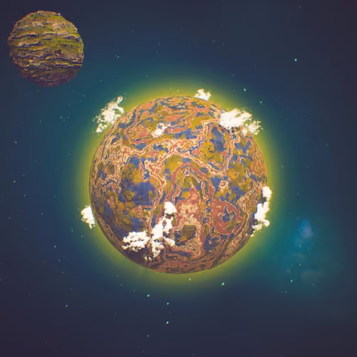 Planet #2362