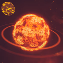 Planet #1832