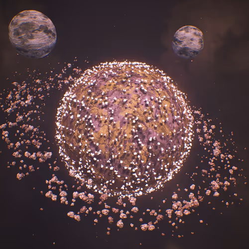 Troverse Planets