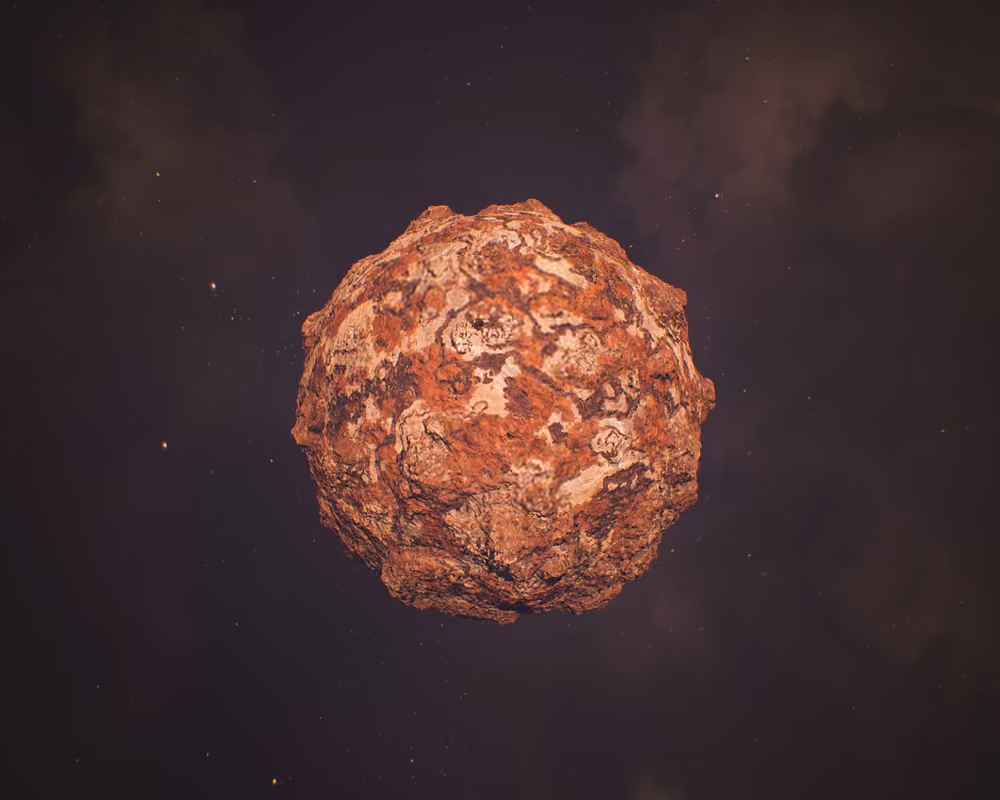 Planet #9964
