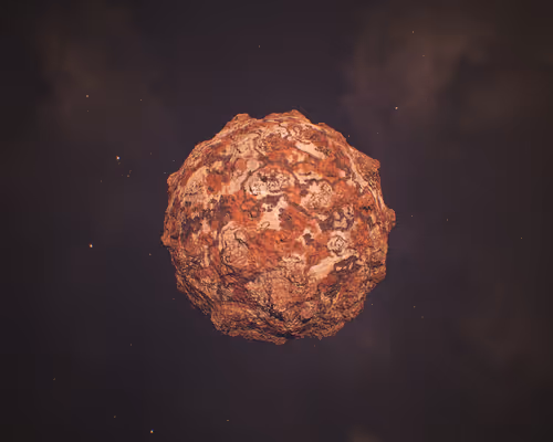 Planet #9964