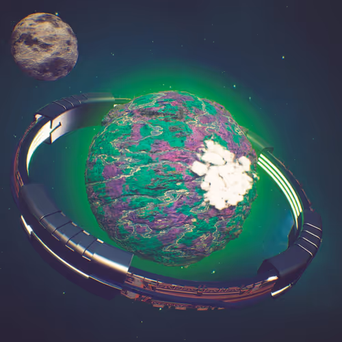 Troverse Planets