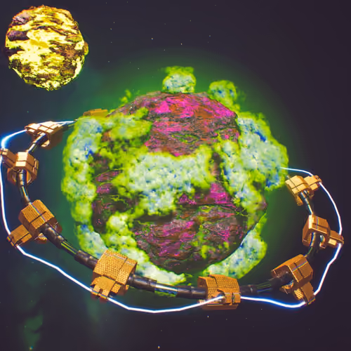 Planet #668