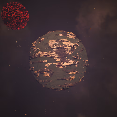 Planet #2158