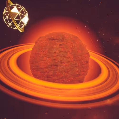 Troverse Planets