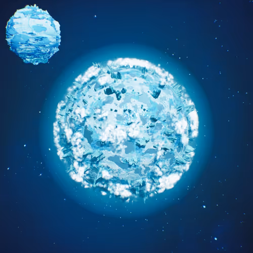 Troverse Planets