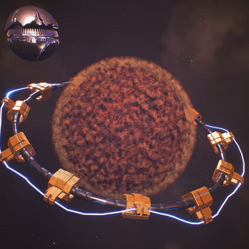 Troverse Planets