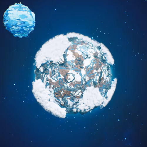 Planet #7303