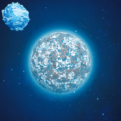 Troverse Planets