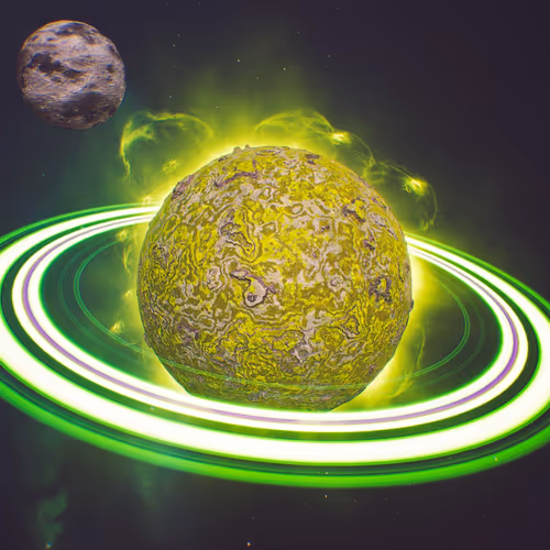 Troverse Planets