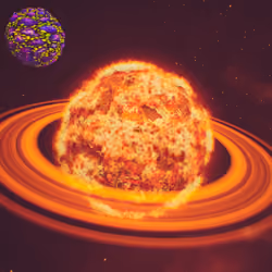 Planet #1334