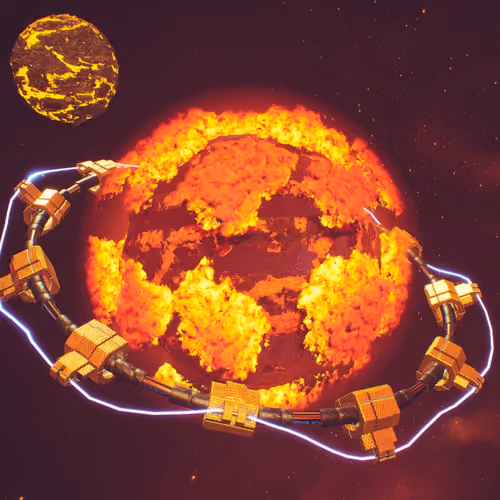Planet #6718
