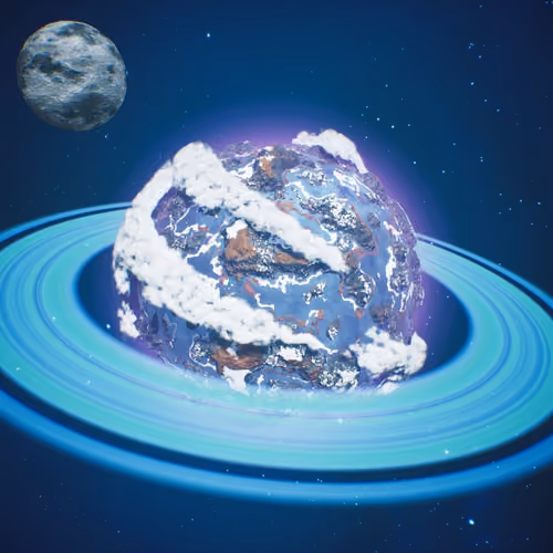 Planet #8843