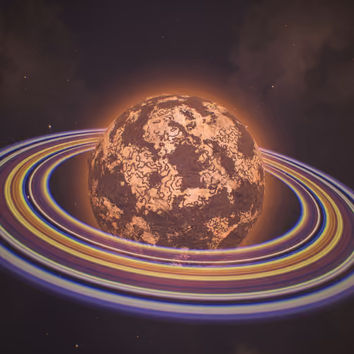Planet #3388