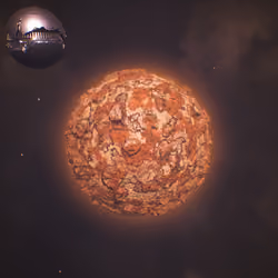 Planet #3321