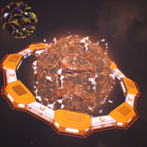 Troverse Planets