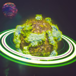 Planet #1140