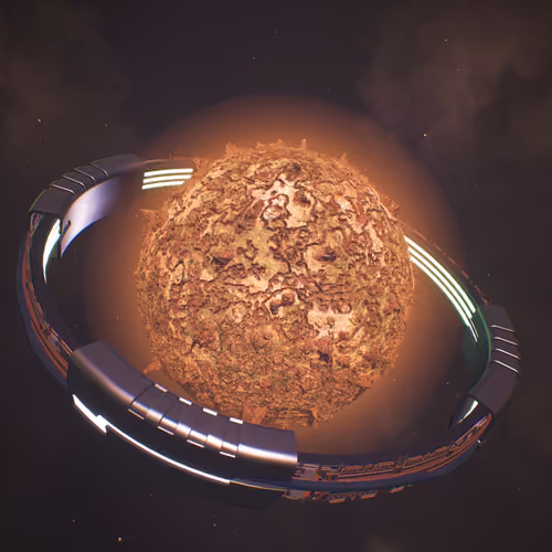 Planet #9542