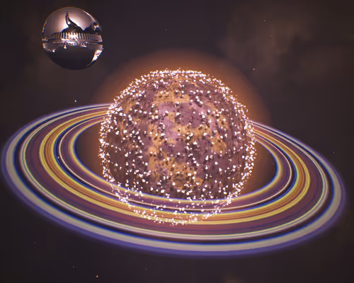 Planet #9979
