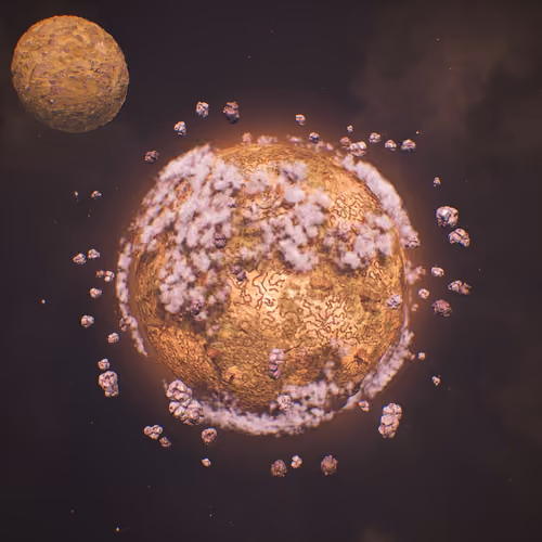 Planet #8646