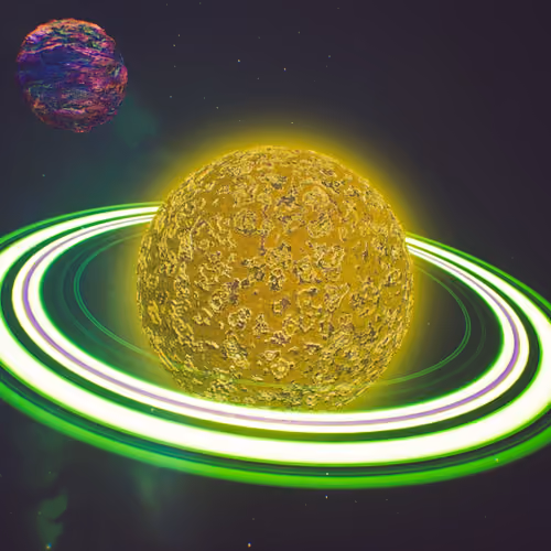 Planet #9369