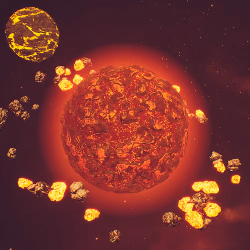 Planet #9519