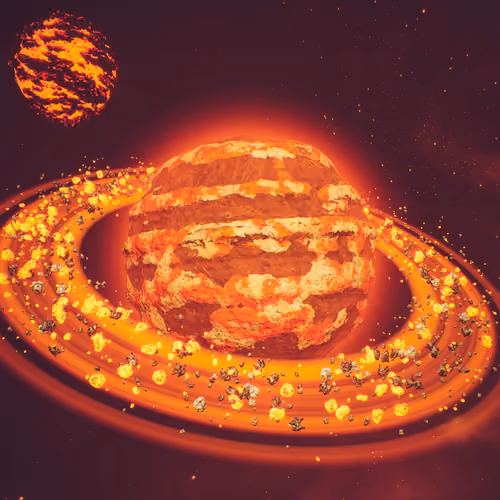 Planet #4805