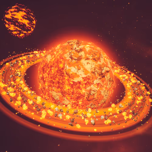Troverse Planets
