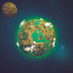 Planet #8539